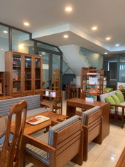Salon HN5 ( có kính )