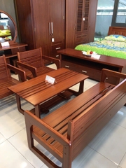Salon HN5 ( có kính )