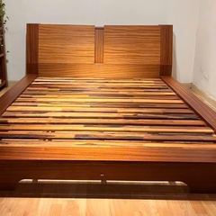 Giường HN7 1m6 , 1m8