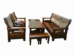 Salon XC 31 ( 6 chỗ )