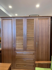 Tủ áo K7 lá sách 1m87