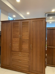 Tủ áo K7 lá sách 1m87