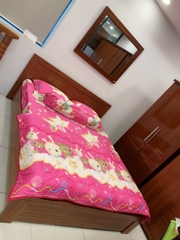 Giường HN9 1m6