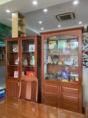 Tủ hồ sơ 1m2