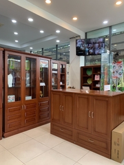 Tủ Commost mẫu cải tiến