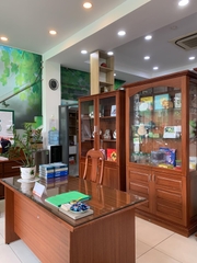 Tủ rượu chữ U 1m1