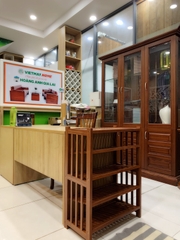Kệ giày VMH