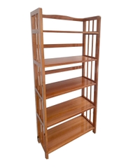 Kệ sách 5 tầng