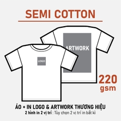SỈ PHÔI ÁO+ IN [SEMI COTTON] PHOM SQUARE OVERSIZED TEE_IN 2 MẶT