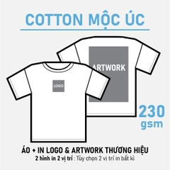 SỈ PHÔI ÁO+IN [COTTON MỘC ÚC] PHOM SQUARE OVERSIZED TEE_ IN 2 MẶT