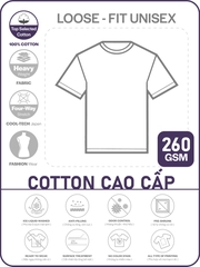 ÁO THUN TRƠN PHOM UNISEX TEE [COTTON CAO CẤP] _CỘNG NGHỆ COOL-TECH SIÊU MÁT