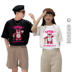 LOTSO STRAWBERRY BEAR x IN 1 MẶT