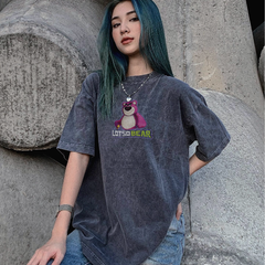 LOTSO BEAR ESPORT LOGO WASH x IN 1 MẶT