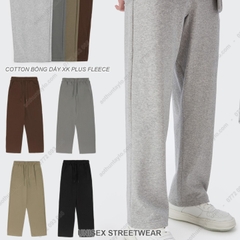 VẢI THUN COTTON BÔNG DÀY XK COTTON PLUS FLEECE (Trousers)
