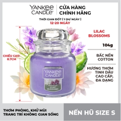 Nến Hũ S Lilac Blossoms