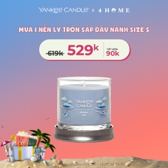 Mua Nến Ly Tròn Sáp Đậu Nành size S
