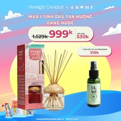 Mua 1 tinh dầu tán hương dạng nước tặng 1 tinh dầu xịt 14s
