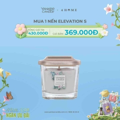 Mua nến ly vuông Elevation S