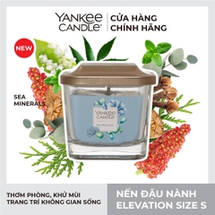 Nến vuông Elevation Sea Minerals - Size S