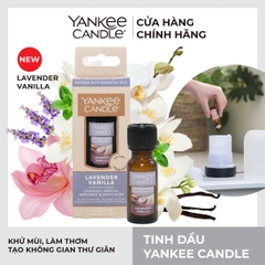 Tinh dầu Lavender Vanilla