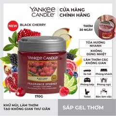 Sáp Gel thơm - Black Cherry