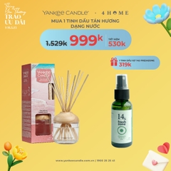 Mua 1 tinh dầu tán hương dạng nước tặng 1 tinh dầu xịt 14s