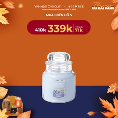 Mua nến hũ S