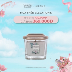 Mua nến ly vuông Elevation S