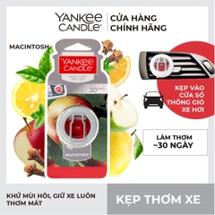 Kẹp thơm xe Macintosh