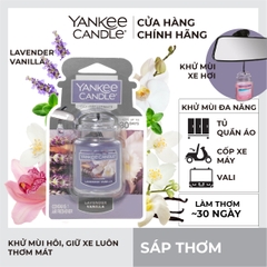 Sáp thơm Lavender Vanilla