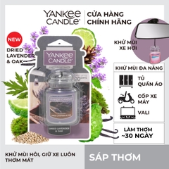 Sáp thơm Dried Lavender & Oak