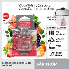 Sáp thơm Red Raspberry