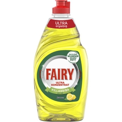 Nước rửa chén Fairy Ultra