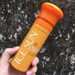 Kem Chống Nắng ICE SUN Nature Republic SPF50+/PA