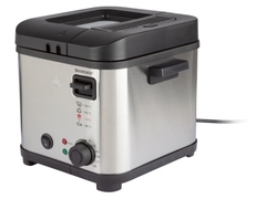 Nồi chiên ngập dầu Silvercrest Mini