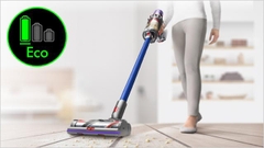 Máy hút bụi không dây Dyson V11 Complete, Blue (2021) - kèm giá treo Floor Dok