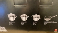 Bộ Nồi Mini 4 món Zwilling