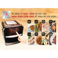 Nồi chiên không dầu Tefal FW5018 dung tích 11L