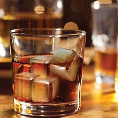 Set 4  viên đá inox Rosenstein & Söhne XL không tan