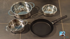 Bộ nồi Siemens HZ390042