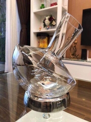 Bình Đựng Rượu Vang WMF Jette 750ml