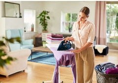 Bàn là hơi nước Philips GC4937/20