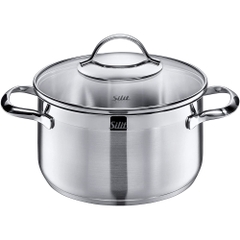 Bộ nồi Silit Achat 10 món