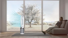 Quạt không cánh lọc không khí Dyson TP04 Pure Cool ™