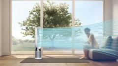 Quạt không cánh lọc không khí Dyson TP04 Pure Cool ™