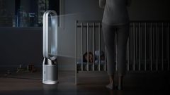 Quạt không cánh lọc không khí Dyson TP04 Pure Cool ™