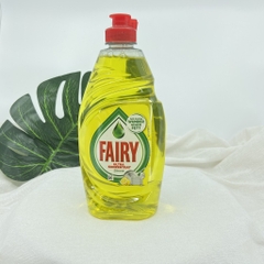 Nước rửa chén Fairy Ultra