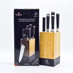 Bộ dao BerlingerHaus BH/2424 - 7 món