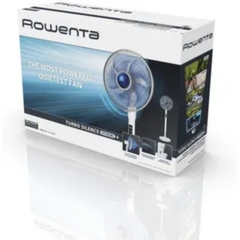 Quạt Đứng Rowenta VU5870 Turbo Silence Stand Extreme+ Model 2021