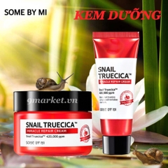 Set Dưỡng Da Some By Mi Snail Truecica Miracle Repair Starter Kit
